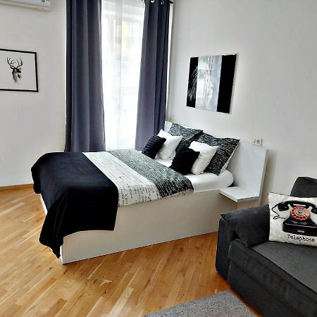 Zagreb Spin&Fly Apartment Ngoại thất bức ảnh