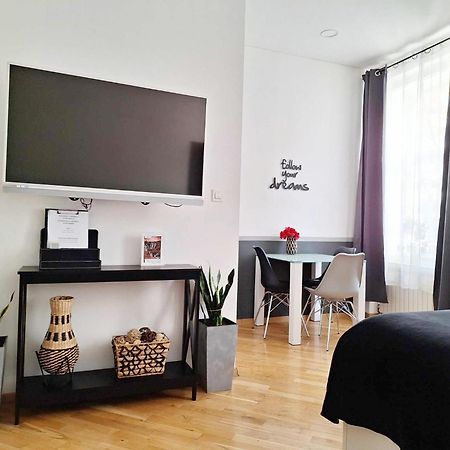 Zagreb Spin&Fly Apartment Ngoại thất bức ảnh