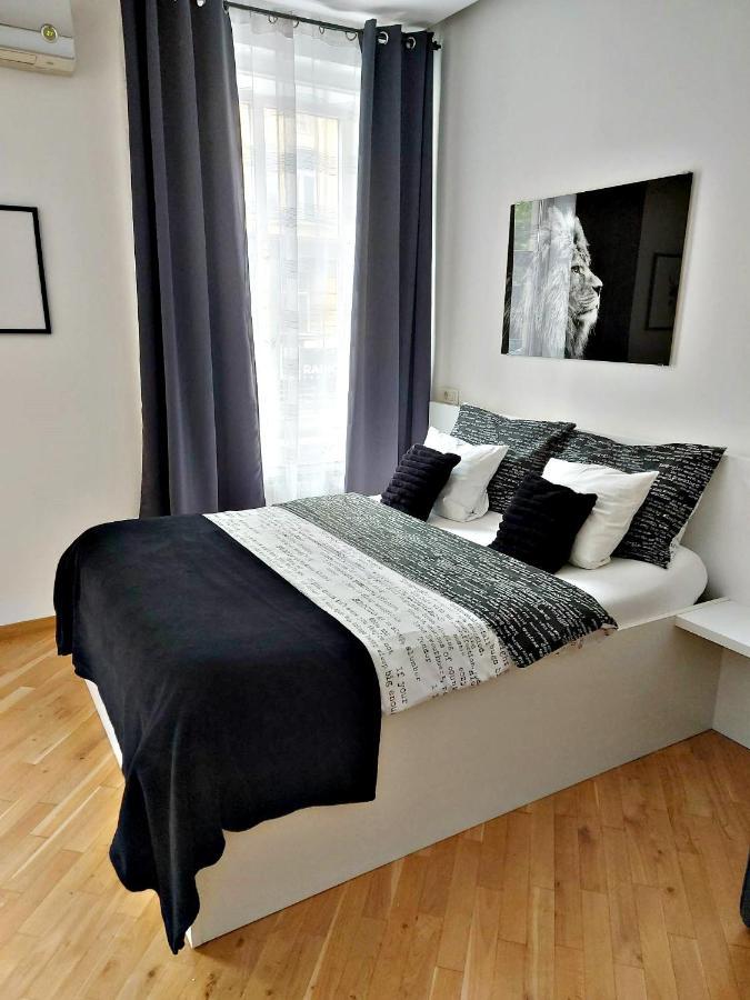 Zagreb Spin&Fly Apartment Ngoại thất bức ảnh