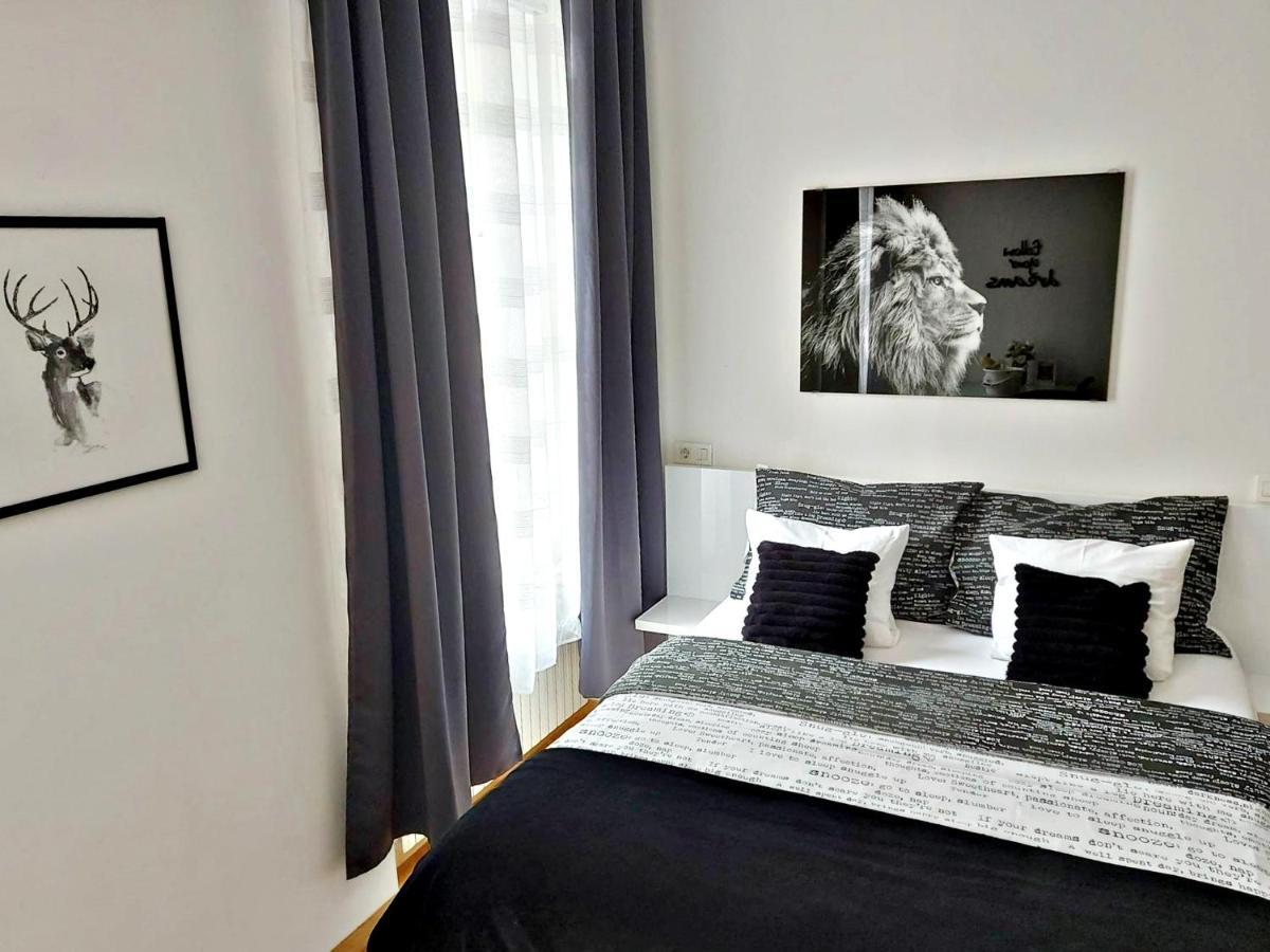 Zagreb Spin&Fly Apartment Ngoại thất bức ảnh