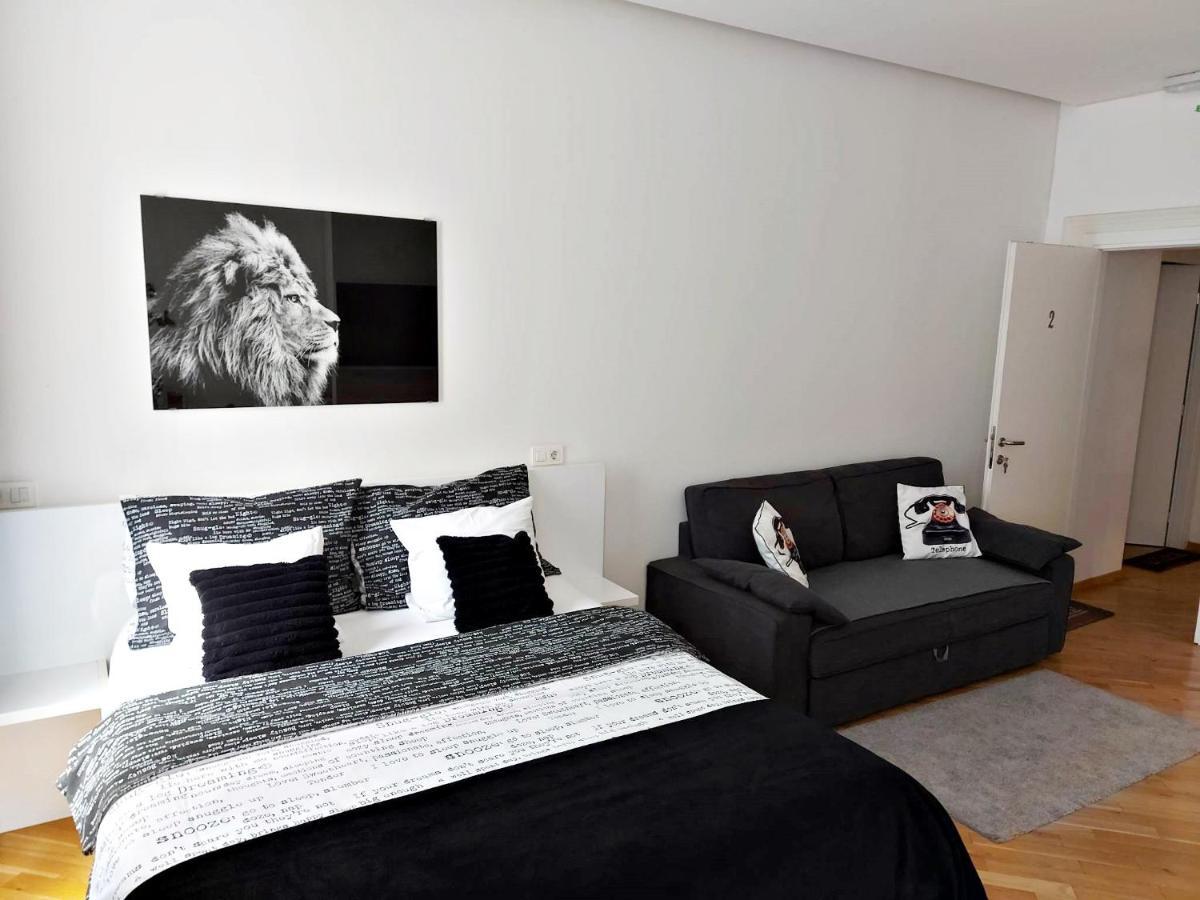 Zagreb Spin&Fly Apartment Ngoại thất bức ảnh