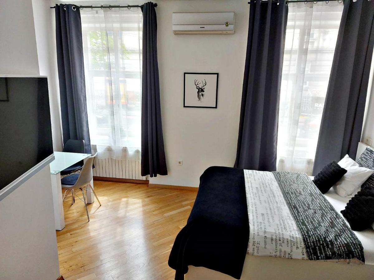 Zagreb Spin&Fly Apartment Ngoại thất bức ảnh