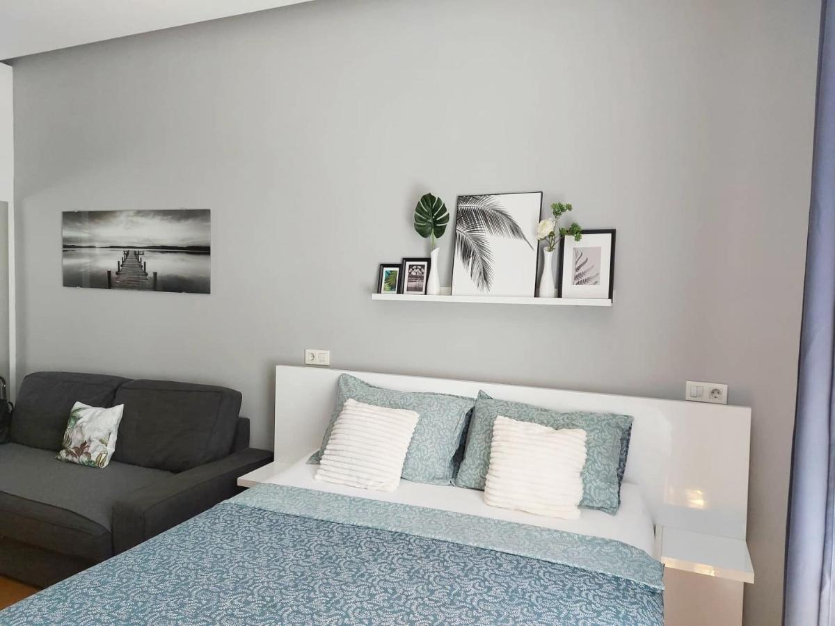 Zagreb Spin&Fly Apartment Ngoại thất bức ảnh