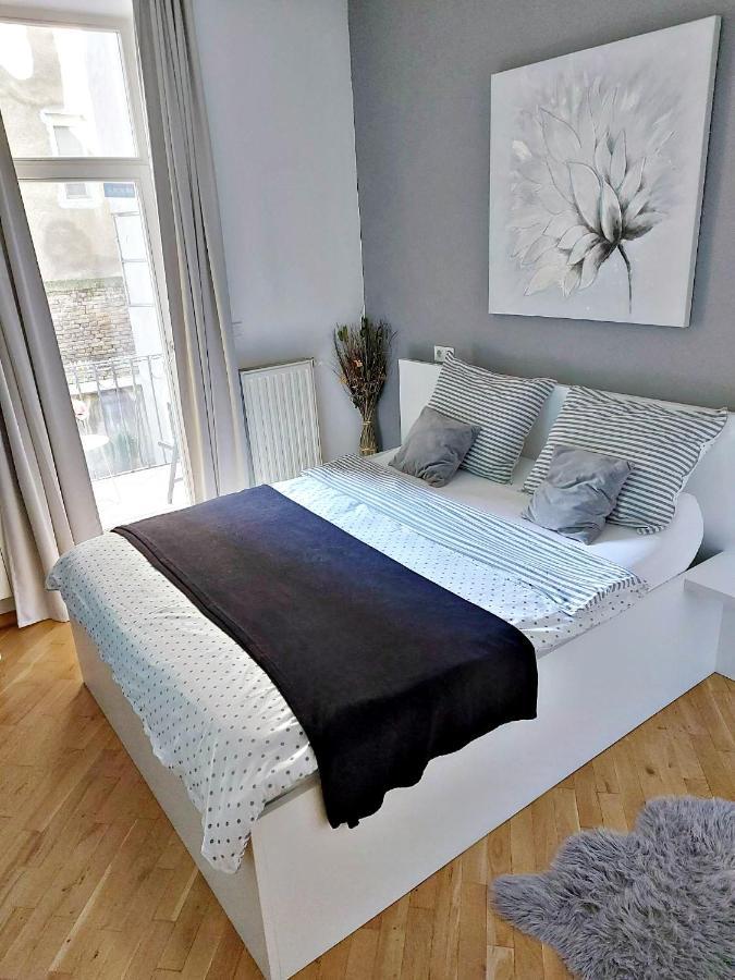 Zagreb Spin&Fly Apartment Ngoại thất bức ảnh