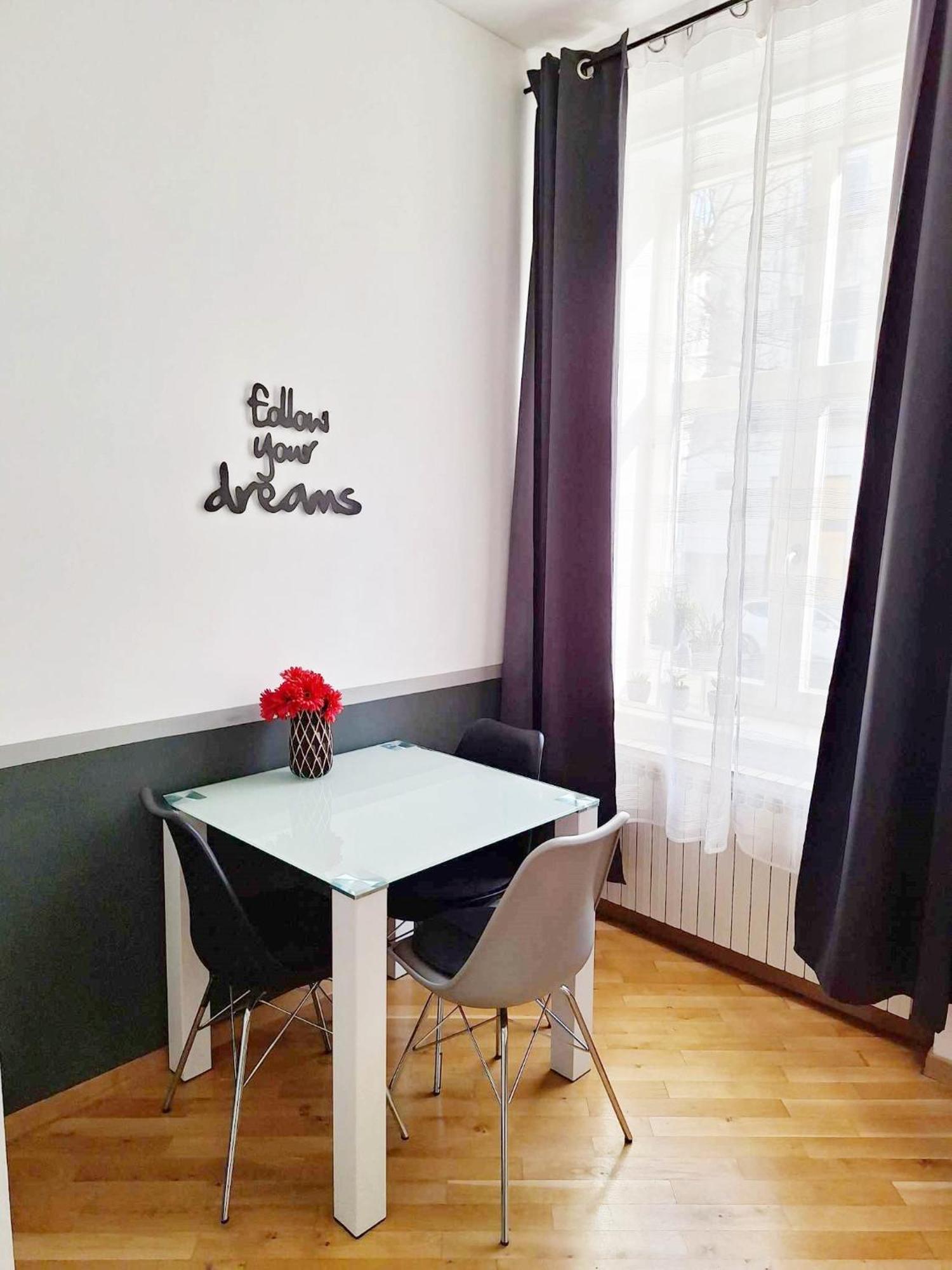 Zagreb Spin&Fly Apartment Ngoại thất bức ảnh