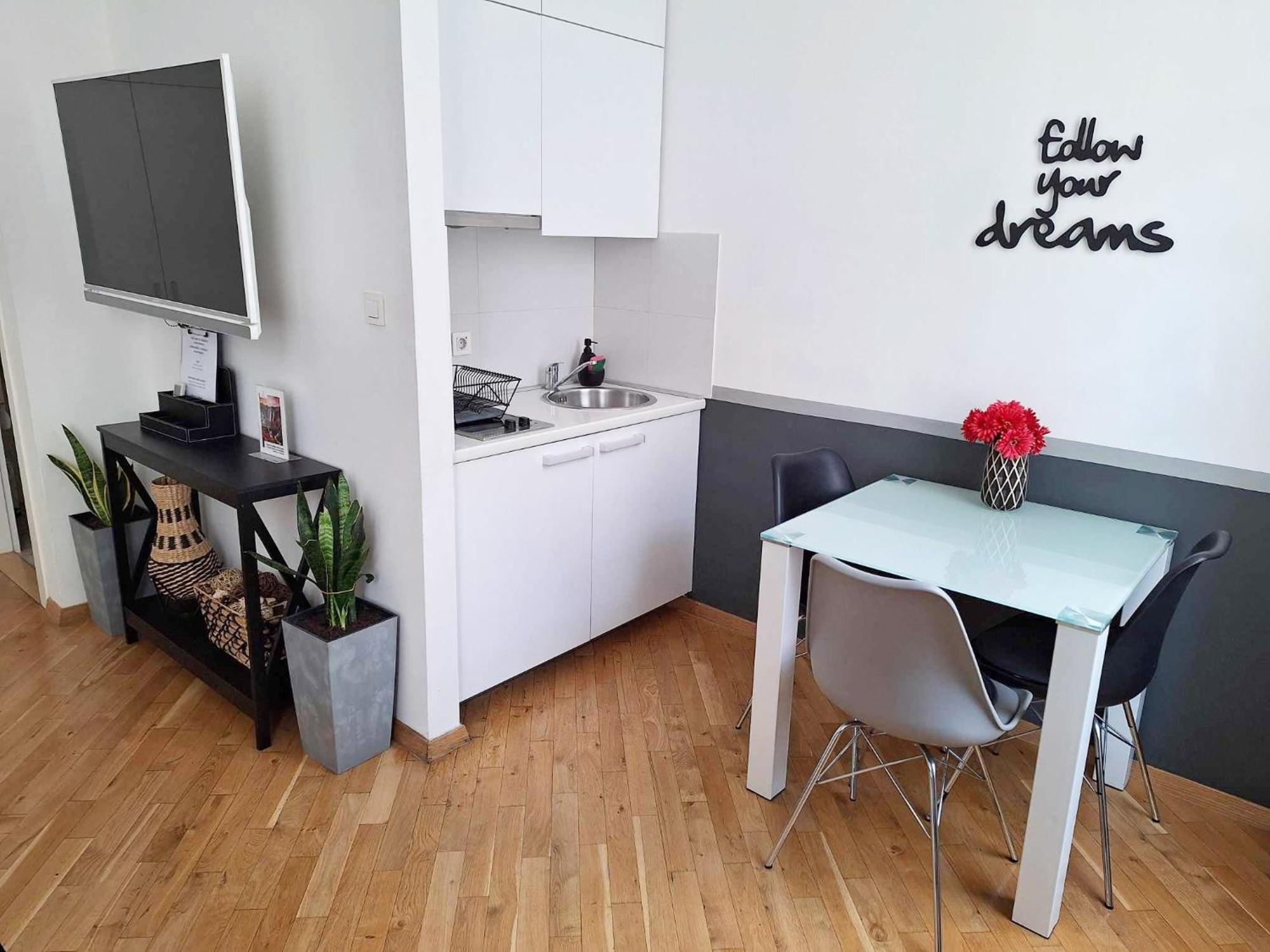 Zagreb Spin&Fly Apartment Ngoại thất bức ảnh