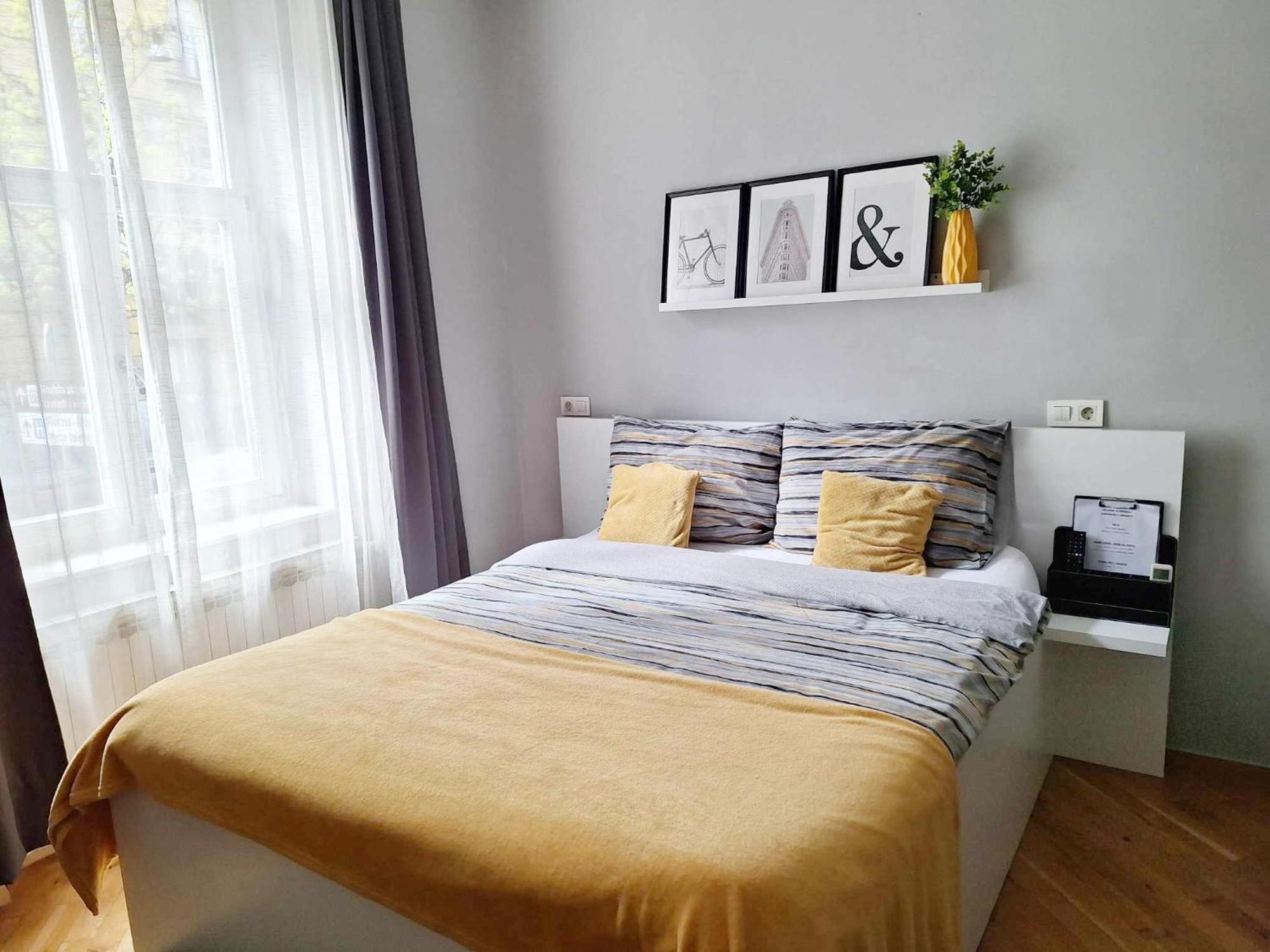 Zagreb Spin&Fly Apartment Ngoại thất bức ảnh