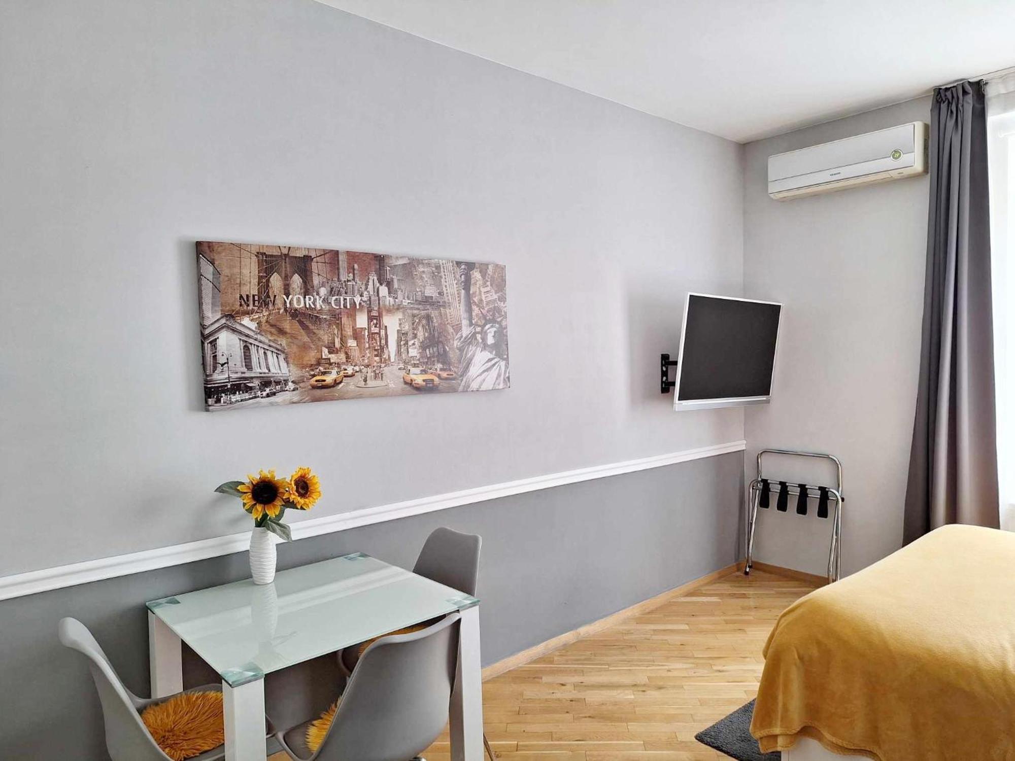 Zagreb Spin&Fly Apartment Ngoại thất bức ảnh