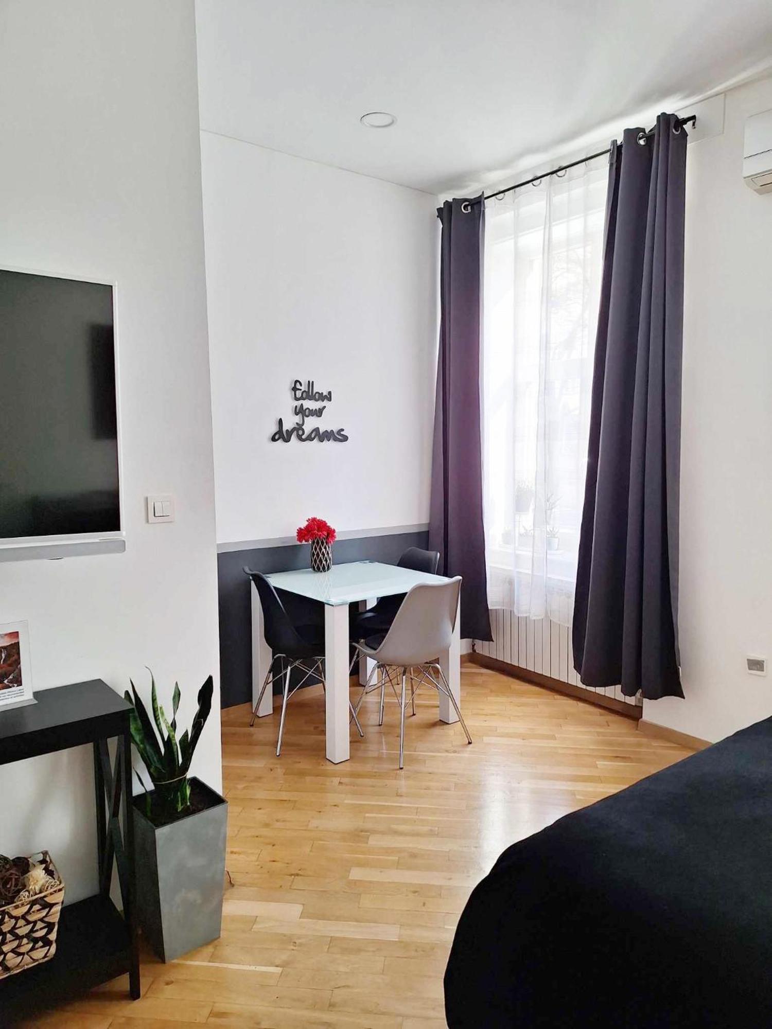 Zagreb Spin&Fly Apartment Ngoại thất bức ảnh