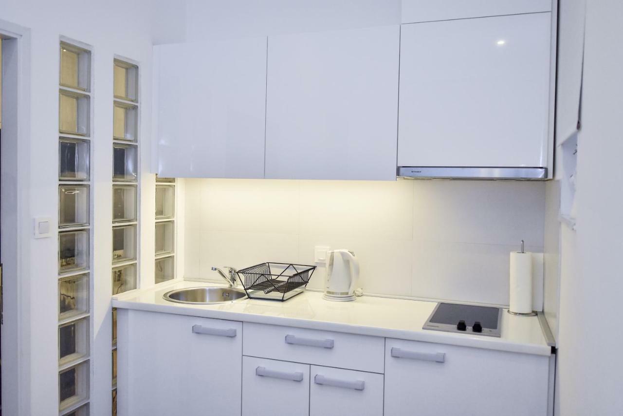 Zagreb Spin&Fly Apartment Ngoại thất bức ảnh