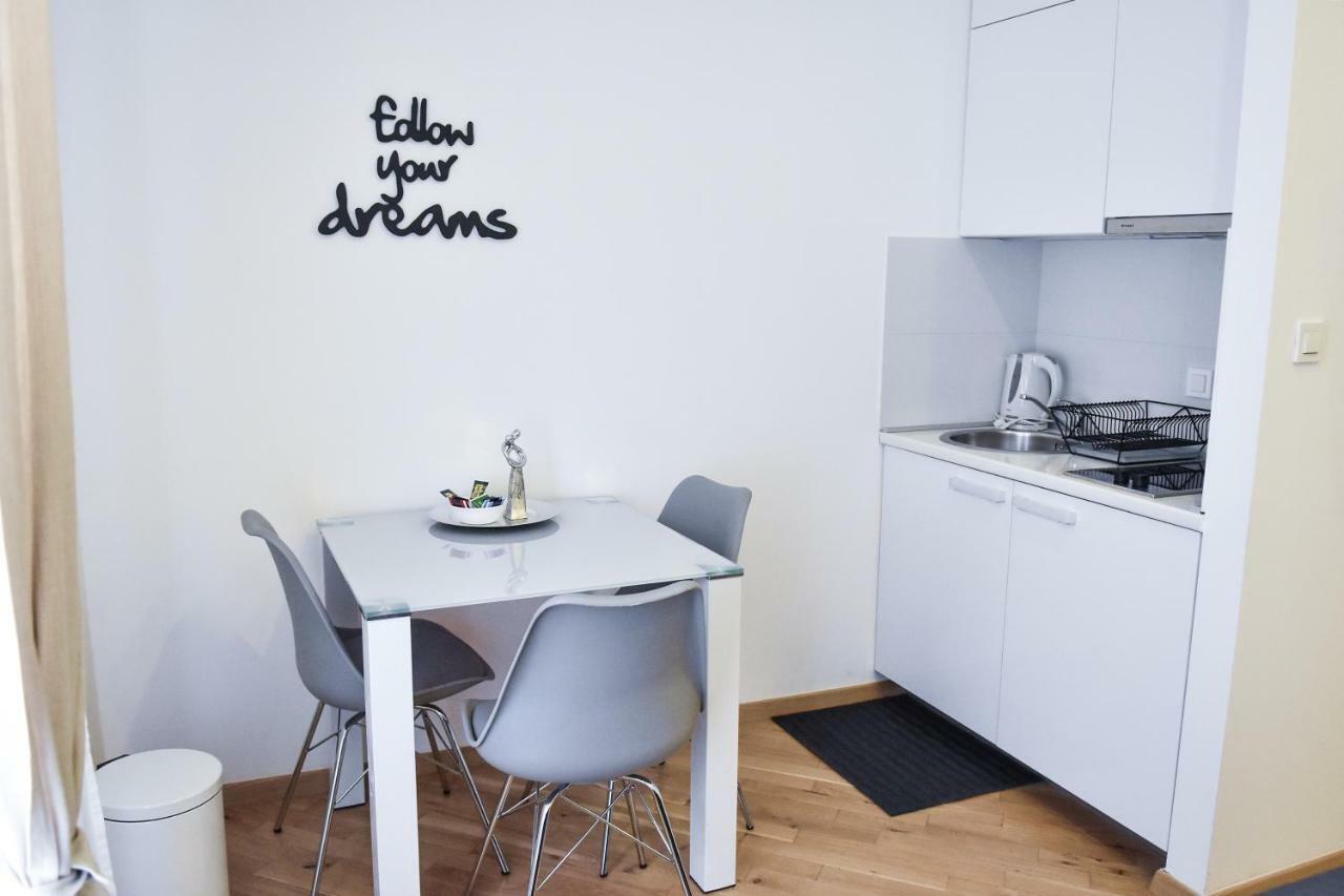 Zagreb Spin&Fly Apartment Ngoại thất bức ảnh