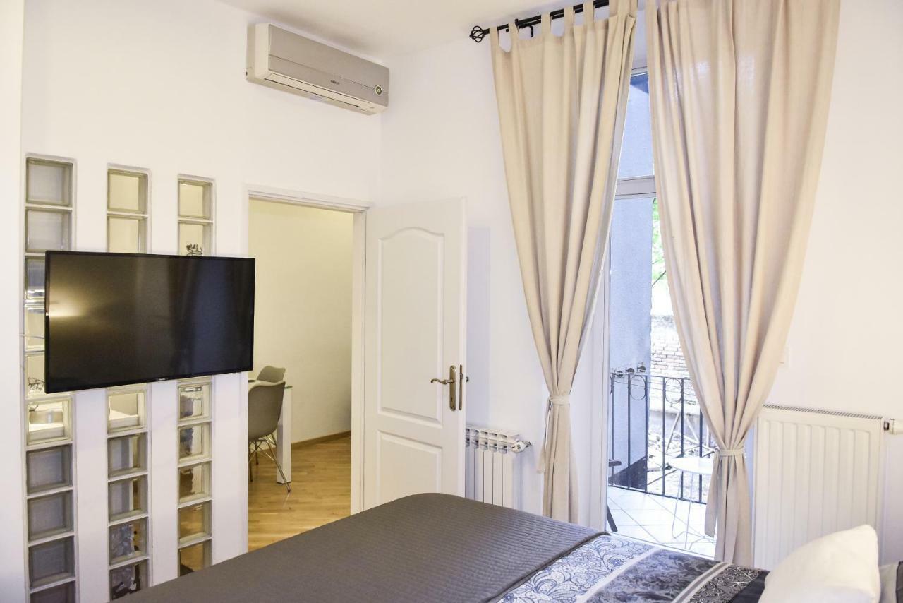 Zagreb Spin&Fly Apartment Ngoại thất bức ảnh