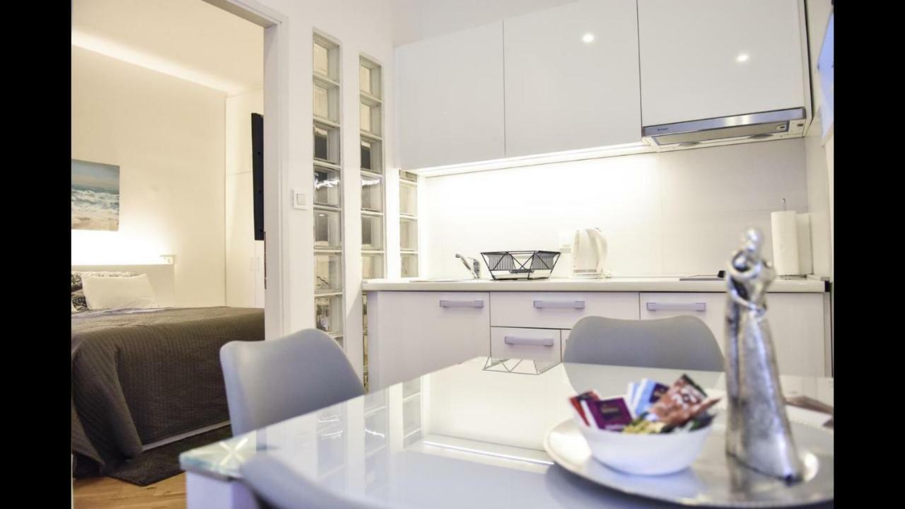 Zagreb Spin&Fly Apartment Ngoại thất bức ảnh